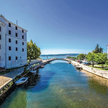 Nice Apartment In Crikvenica With House Sea View Exterior foto